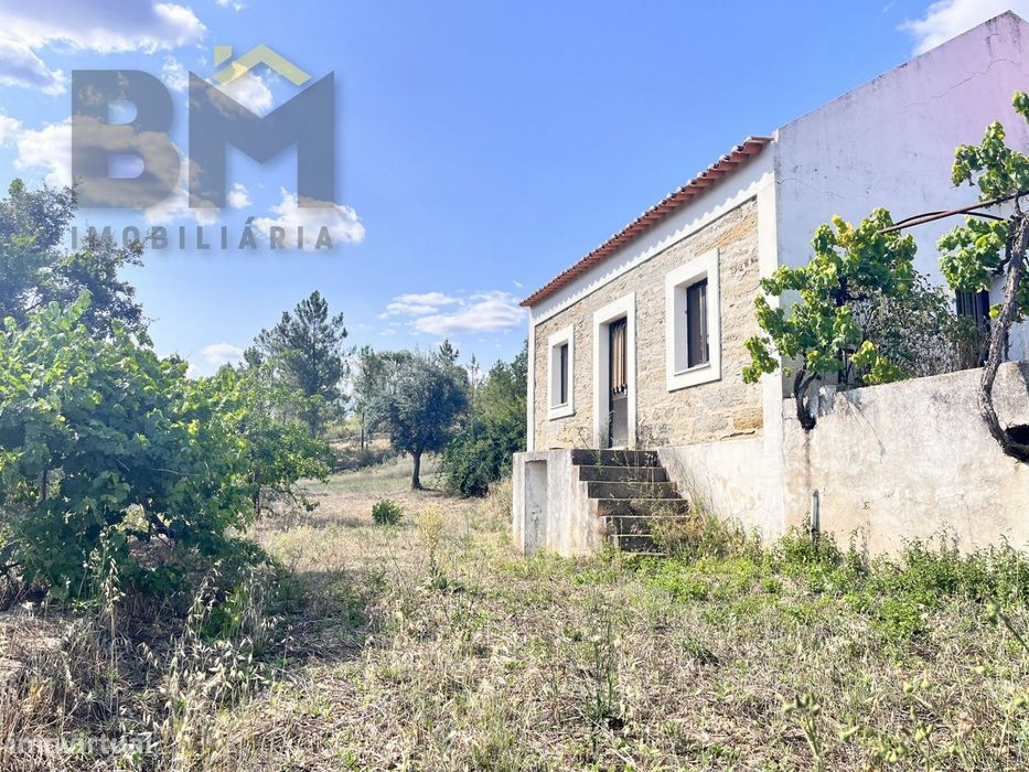 Moradia T3 Venda em Santo André das Tojeiras,Castelo Branco