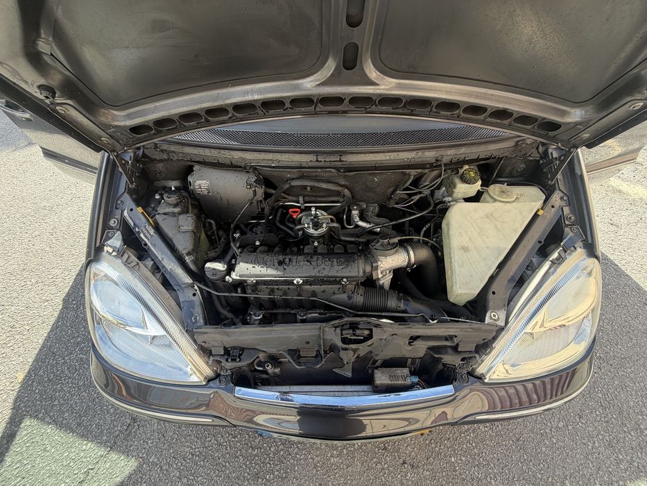 Mercedes A170 CDI