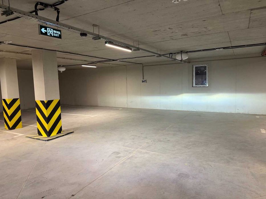 Сдам в оренду паркомісце в підземному паркінгу