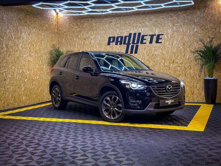 Mazda CX-5 2.2 D Essence