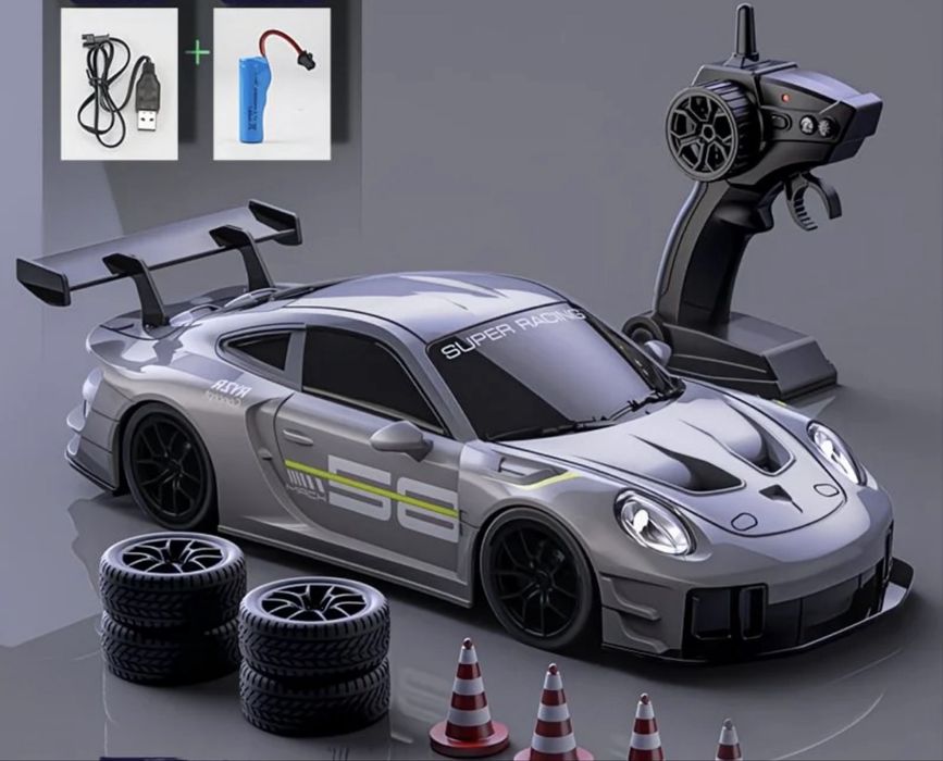 Дрифт машинка на радіокеруванні