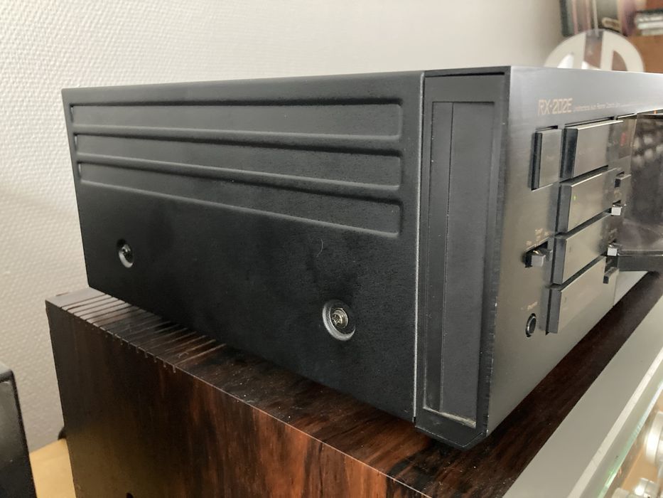 Nakamichi RX 202 deck