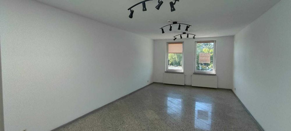 Do wynajęcia lokale handlowo-usługowe