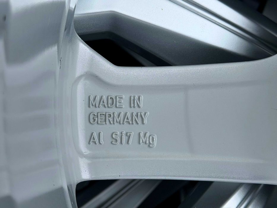 Alufelgi AUDI A6 S-Line C8 4K0 Oryginalne 19 Letnie JAK NOWE 2025