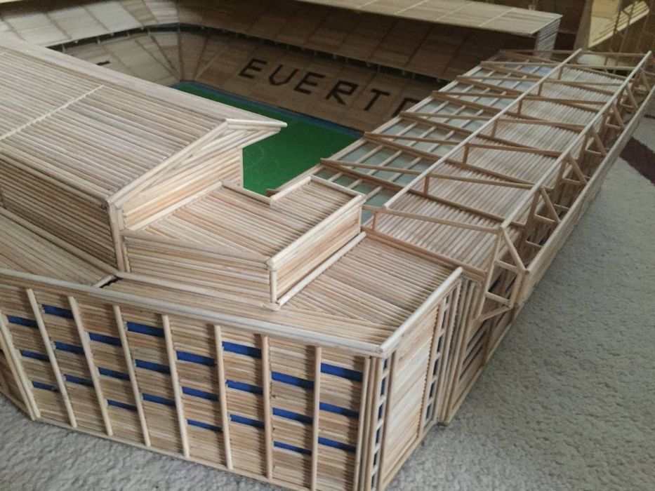 Стадіон колекційний ЕВЕРТОН