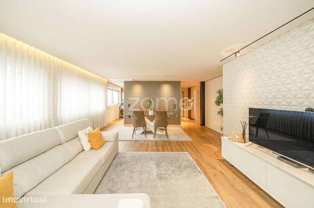 Apartamento T3 Renovado, em Vila de Prado, Vila Verde