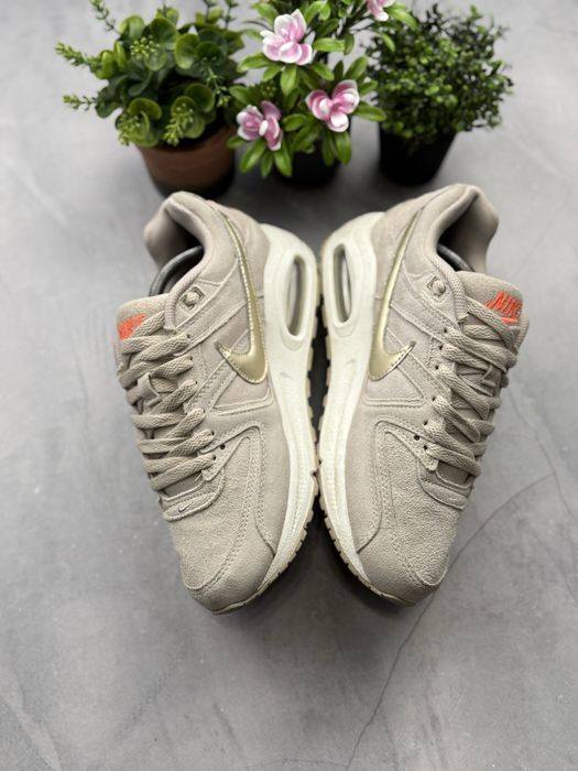 Кросівки Nike Air Max Command Premium Beige оригінал 40 розмір