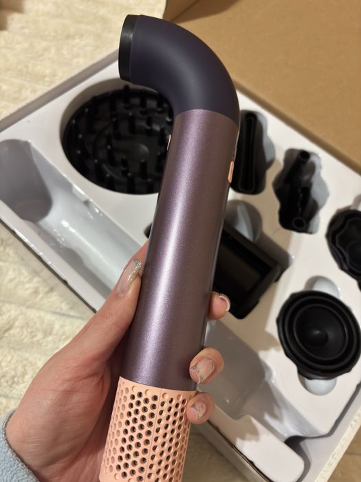 Фен стайлер професійний Super Hair Dryer Supersonic HD 18