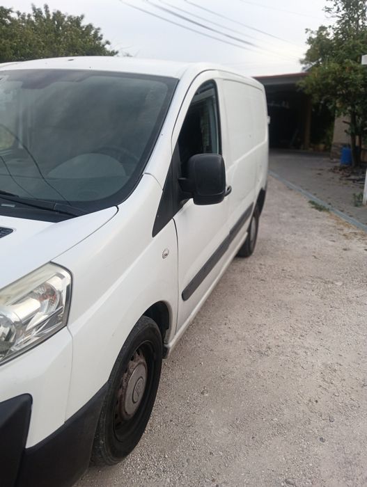 FIAT SCUDO 2.0 multiject 120cv