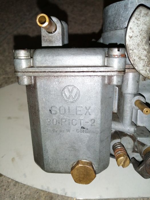 Carburador Solex 30 PICT - 2 VW carocha pão de forma buggy