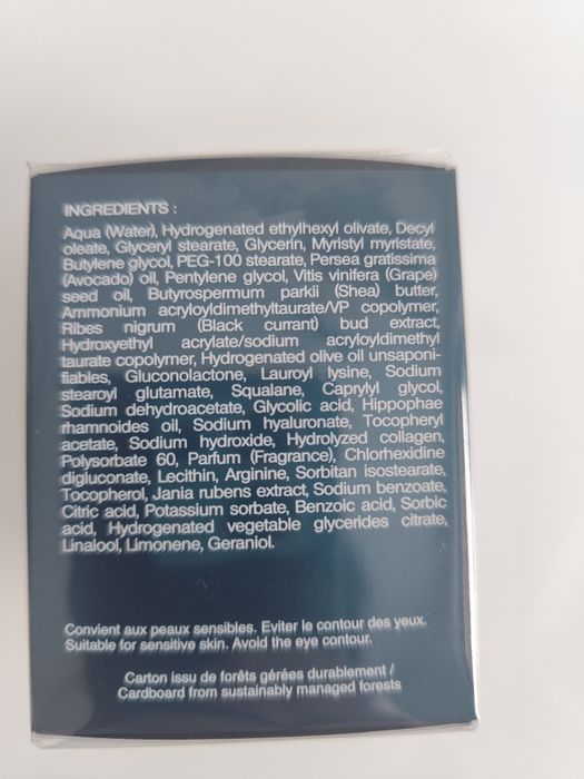 Krem SOTHYS Paris na noc 50 ml