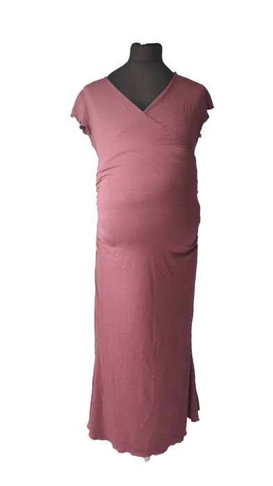 Sukienka ciążowa L