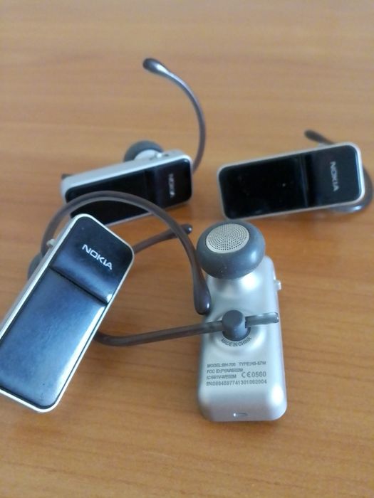 Гарнітура Нокіа Nokia Bluetooth