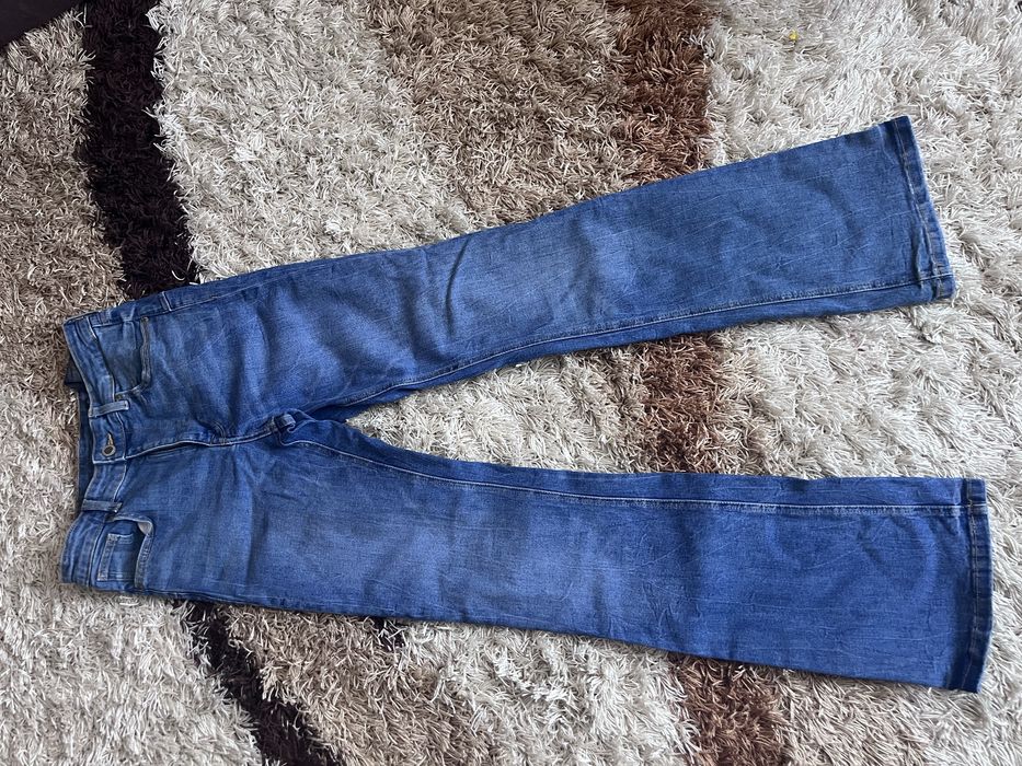 Джинси ZARA кльош