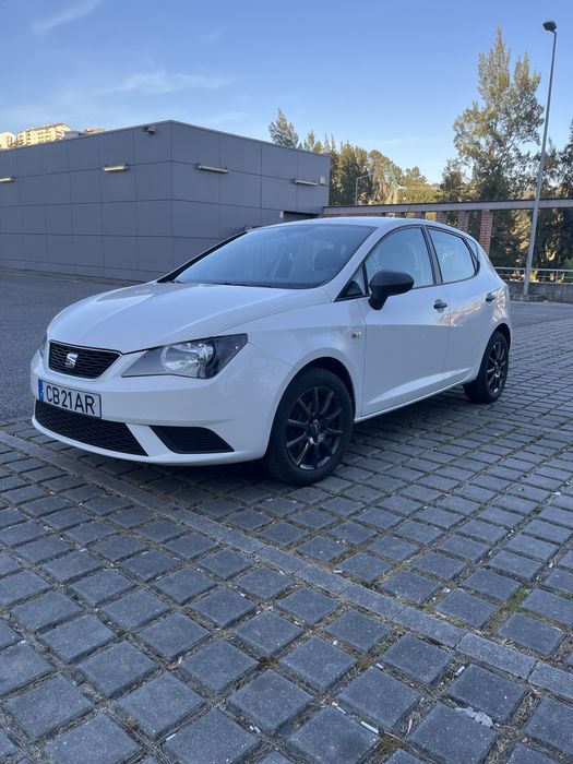 Seat ibiza 1.2 TSI 2014   117 000 km