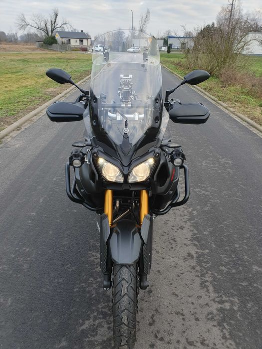 Yamaha XT1200Z Super Tenere