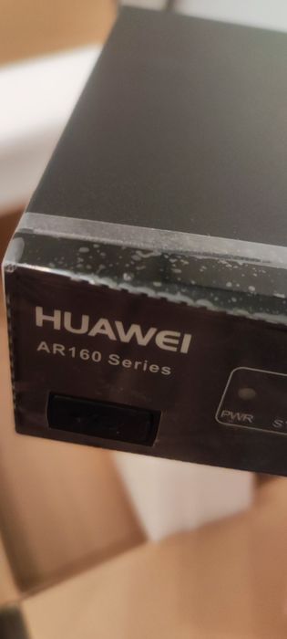 Interprise Router Huawei AR160424237495212451843
