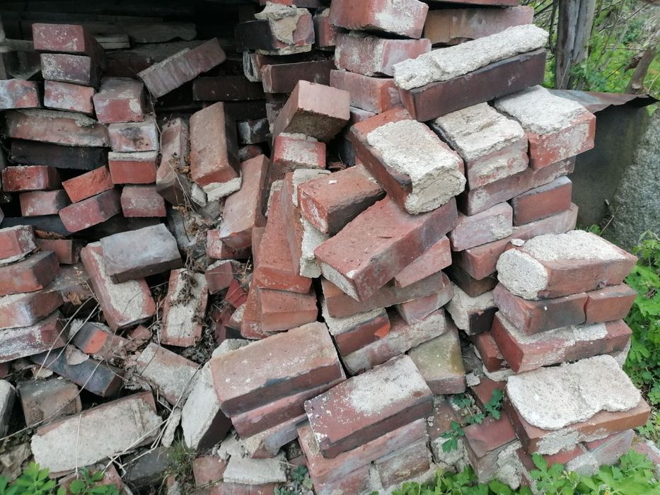 Cegla klinkierowa pełna