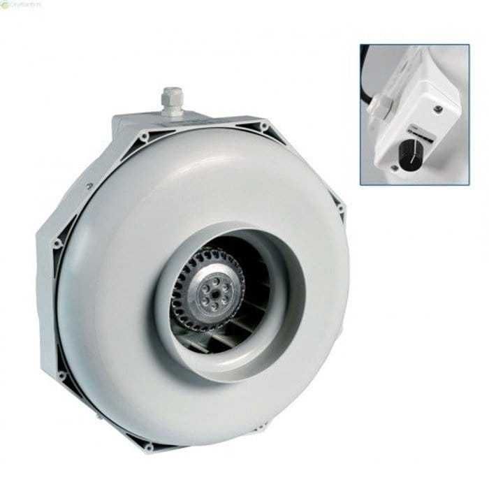 Wentylator promieniowy Can-Fan 160 810m3/h 4speed