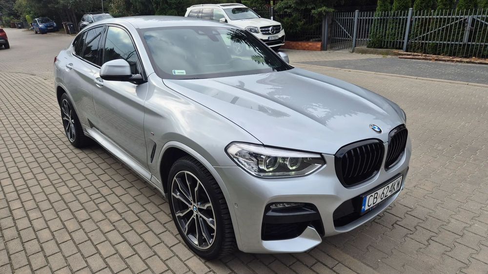 BMW X4
