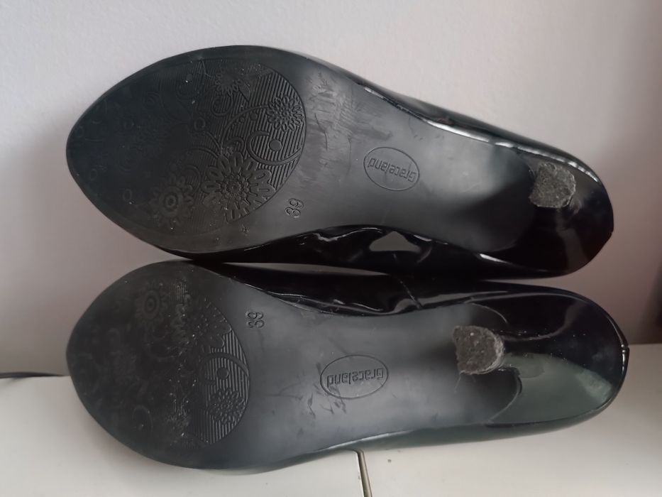 Szpilki graceland 38 39