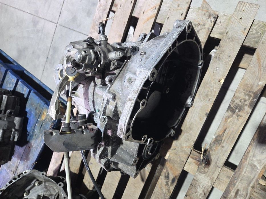 Caixa De Velocidades Opel Astra H (A04)