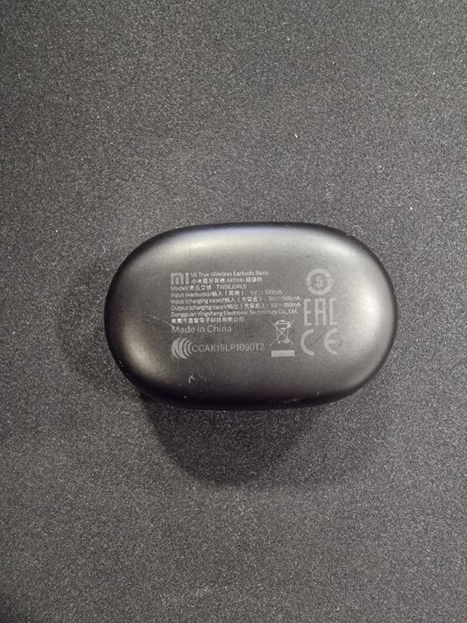 Xiaomi True Wireless Earbuds Basic