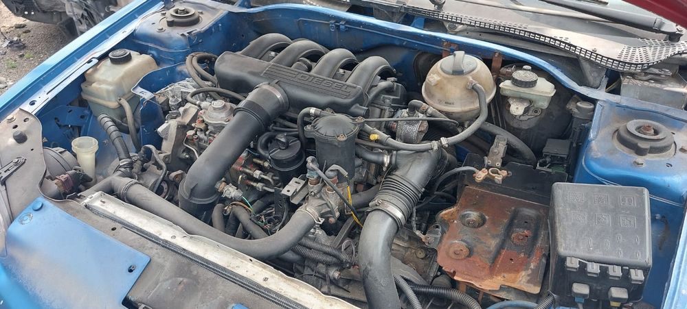 Peugeot 306 1.9 Diesel