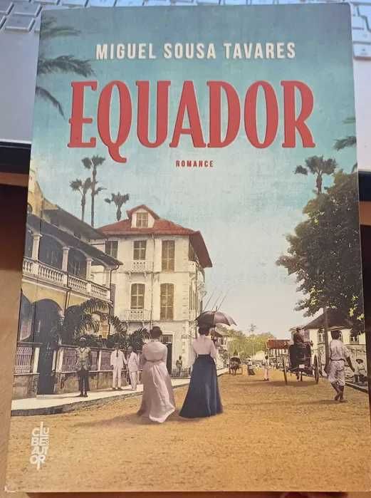 Livros com temas variados