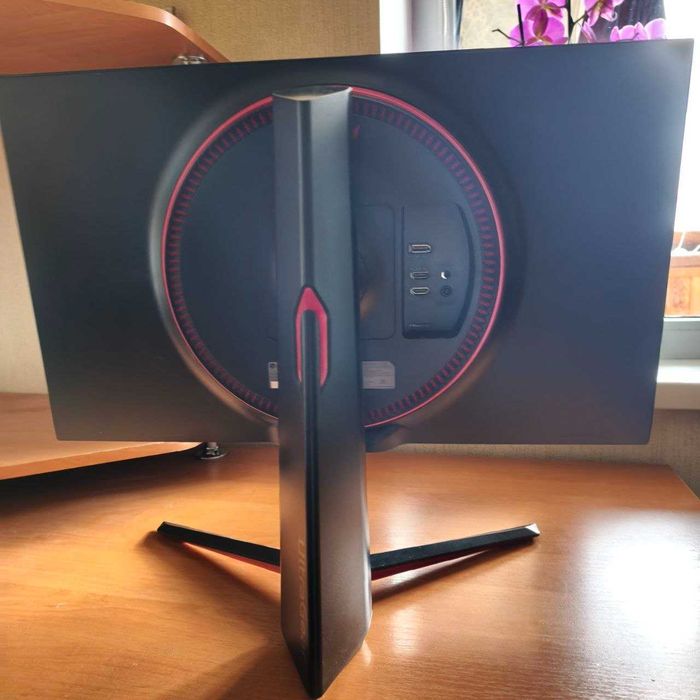 Монітор 27" LG UltraGear 27GL850-B / Nano IPS / 2K / 144Hz / 1ms