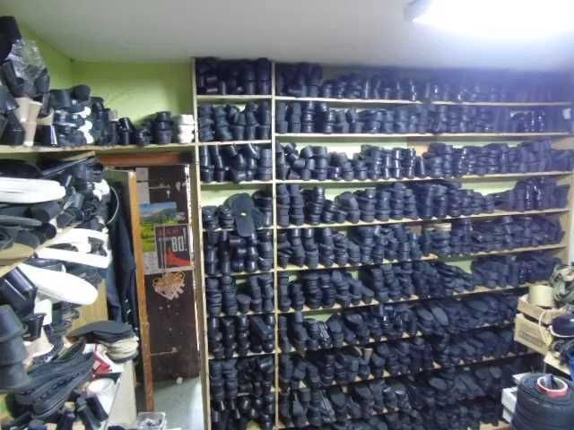 ЗАМІНА ПІДОШВИ полтава.Покраска реставрация-обуви.сумок.кожаных курток