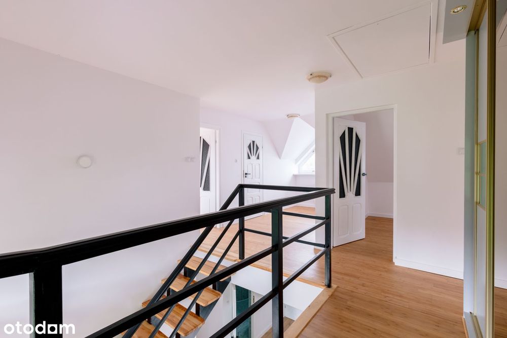 Dom wolnostojący z ogrodem– Rybienko Nowe, 160 m²