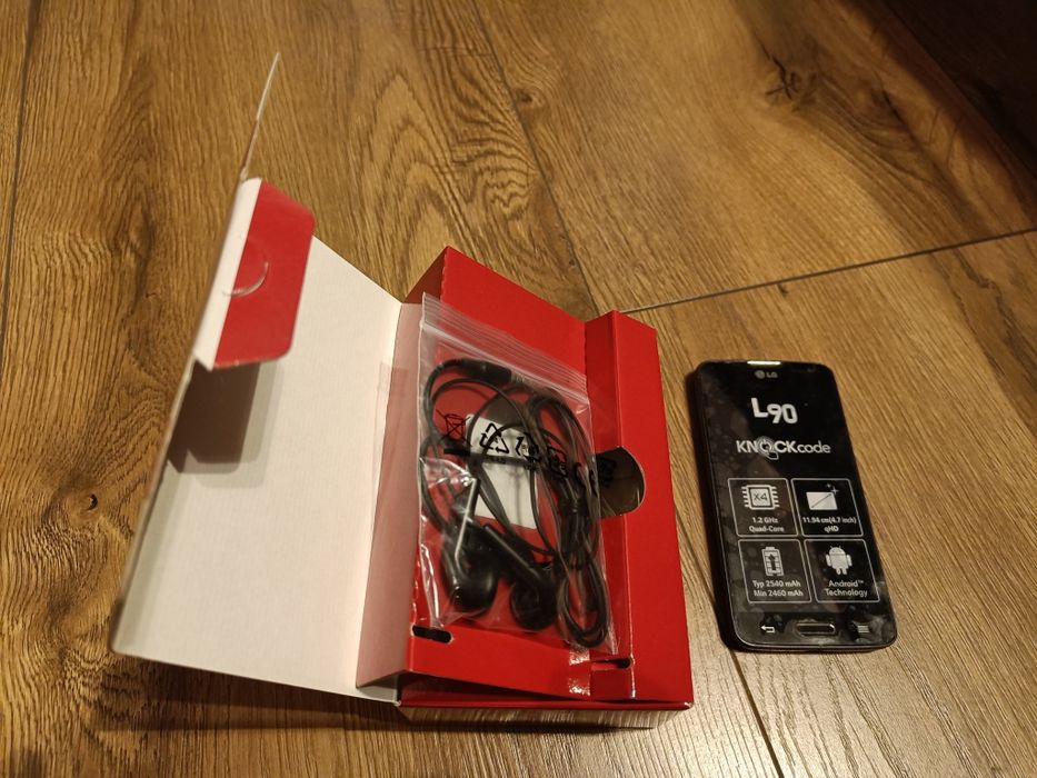Telefon smartfon LG L90