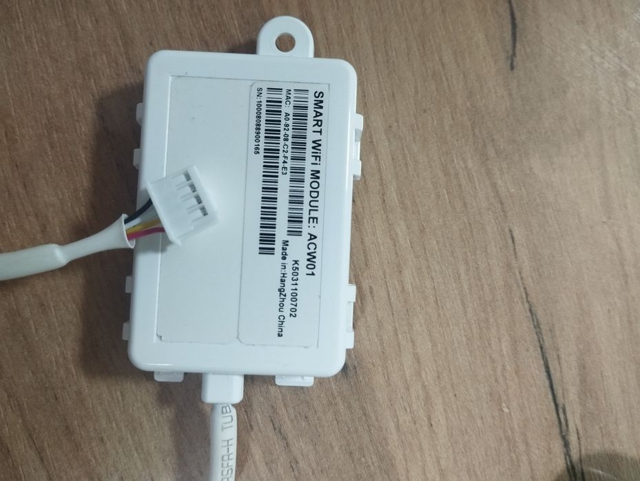 Wi-fi модуль для кондиционера