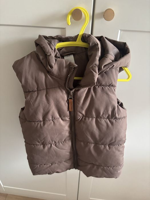 Bezrękawnik niemowlęcy H&M
