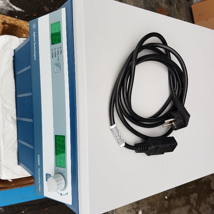 Agilent G3292A Chiller de circulação Refrigerador de -10 / +40°C 2900W