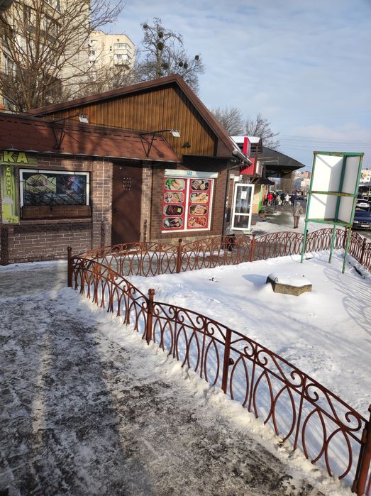 Оренда комерційної нерухомості