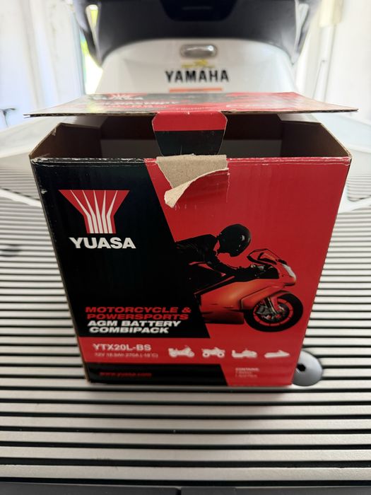 Yamaha VX Deluxe | 172,9h | Atrelado | Capa | Revisões em dia