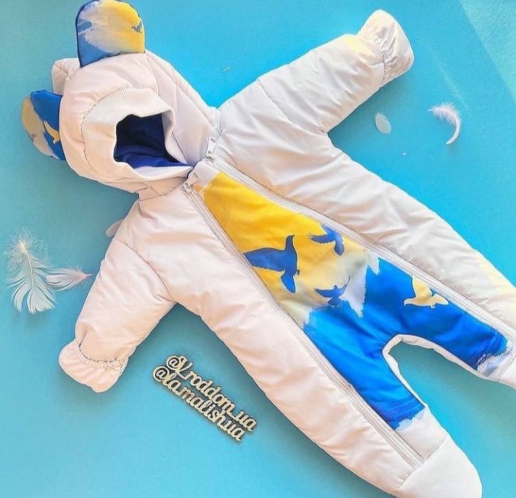 Продам деми комбинезон