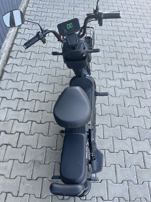 Fada Ritmo lll, 800w 2025г 60 20ah