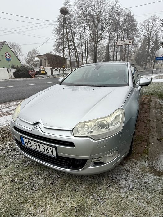 Citroen c5 2.0 hdi