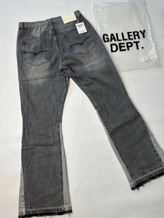 Джинси флареди галері депт