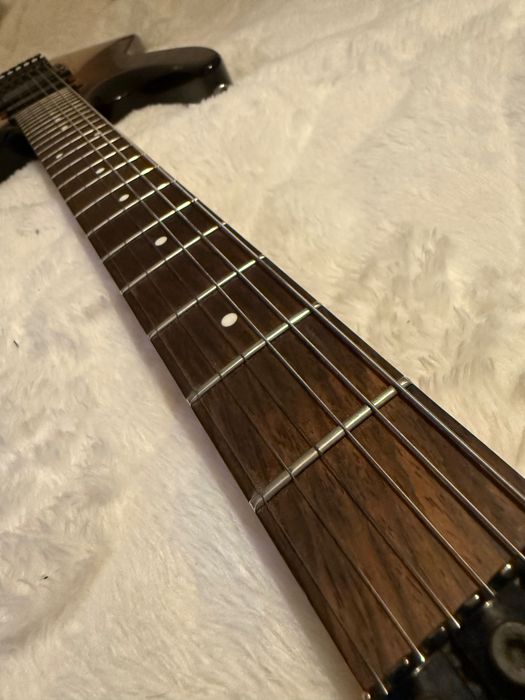 Lutnicza gitara Witkowski