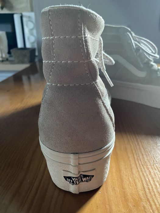 Sapatilhas VANS Ténis Sk8-Hi Tapered Stackform