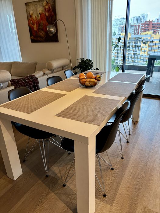 Mesa extensivel BO concept