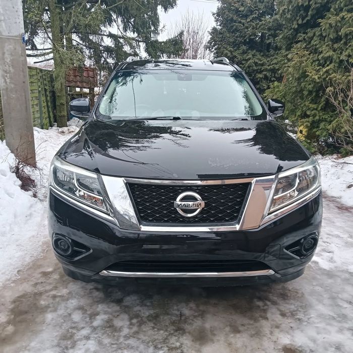 Nissan Pathfinder Nissan Pathfiander 4WD,   r52