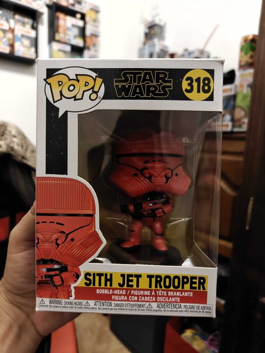 Funko Pop Sith Jet Trooper 31864751448935939120