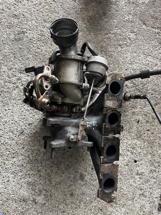 Турбіна 1.8 tsi Skoda Volkswagen Audi Seat