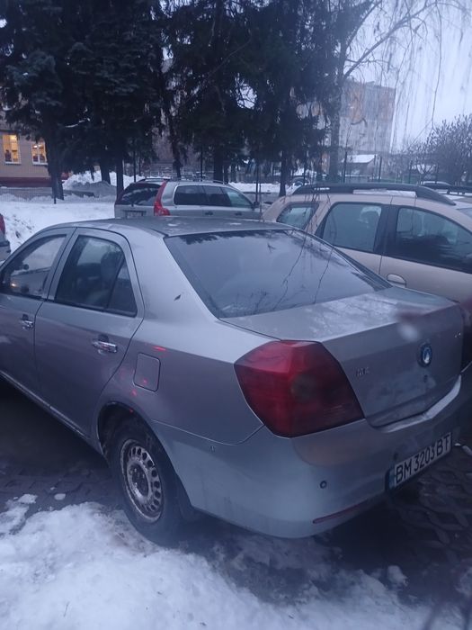 Джилі мк в хорошому стані