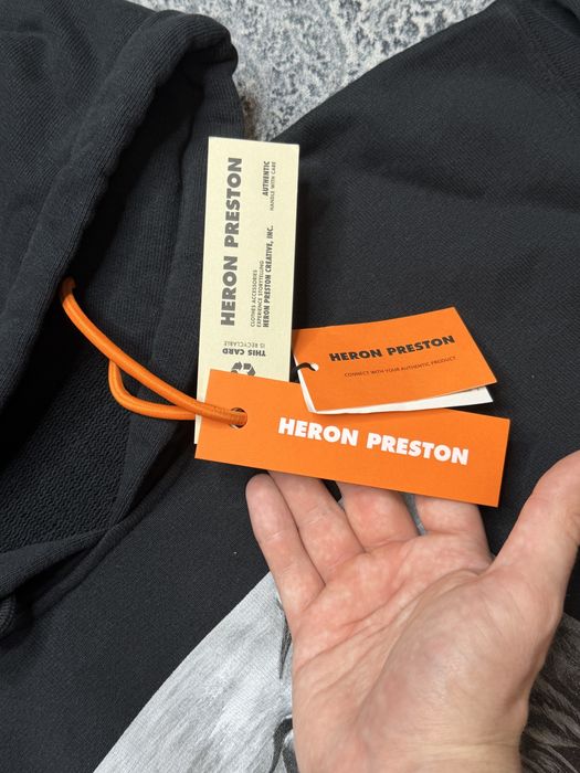 Heron Preston Худі